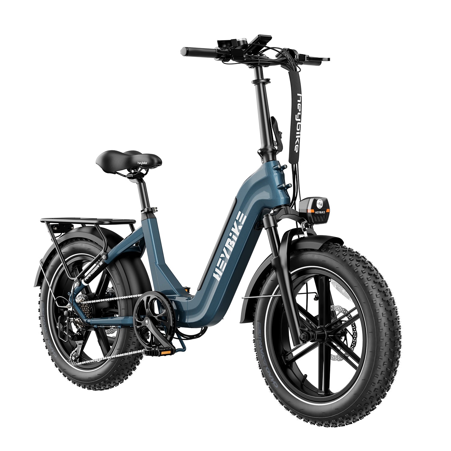 Ranger S – Heybike Japan
