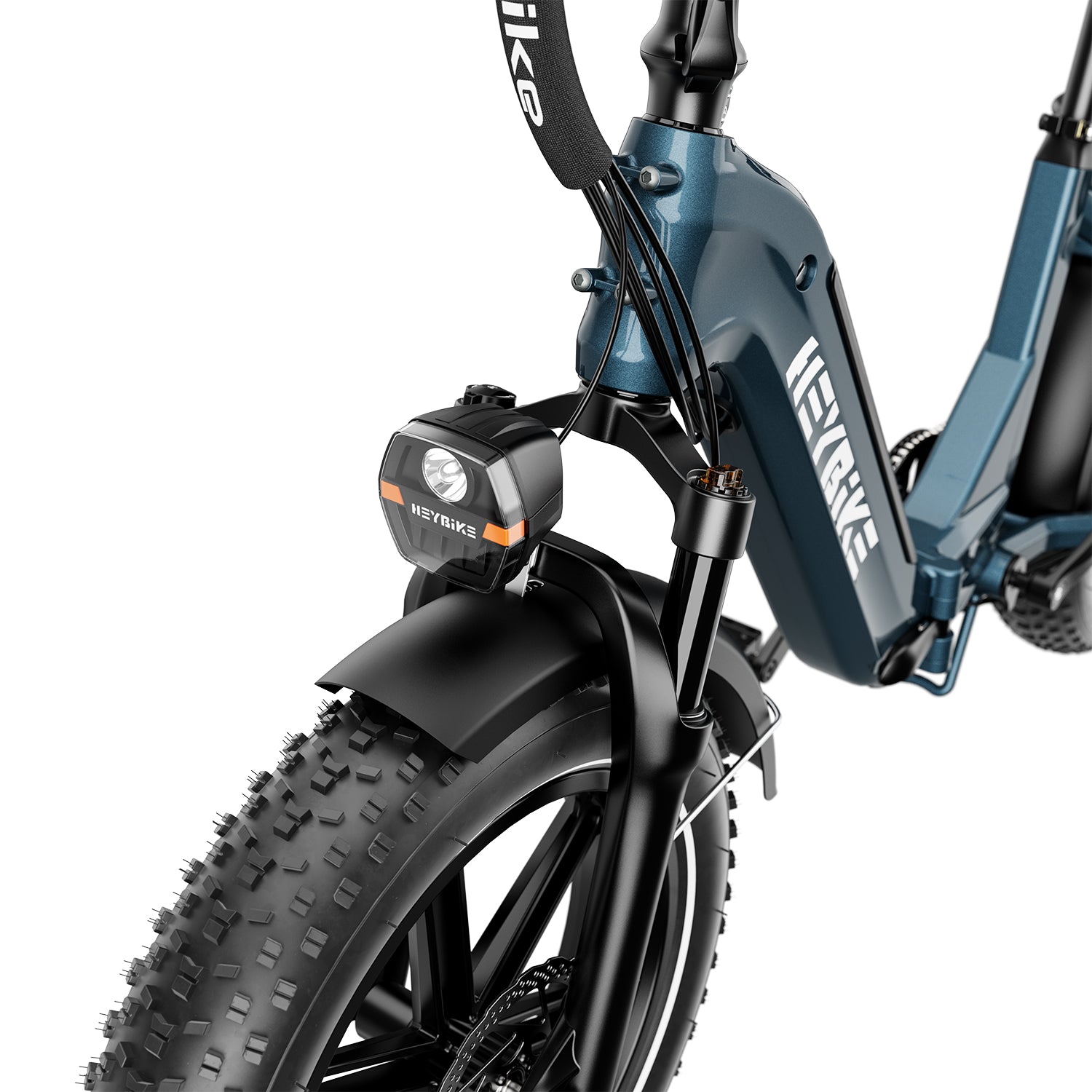 Ranger S – Heybike Japan