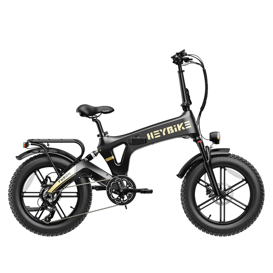 Tyson – Heybike Japan