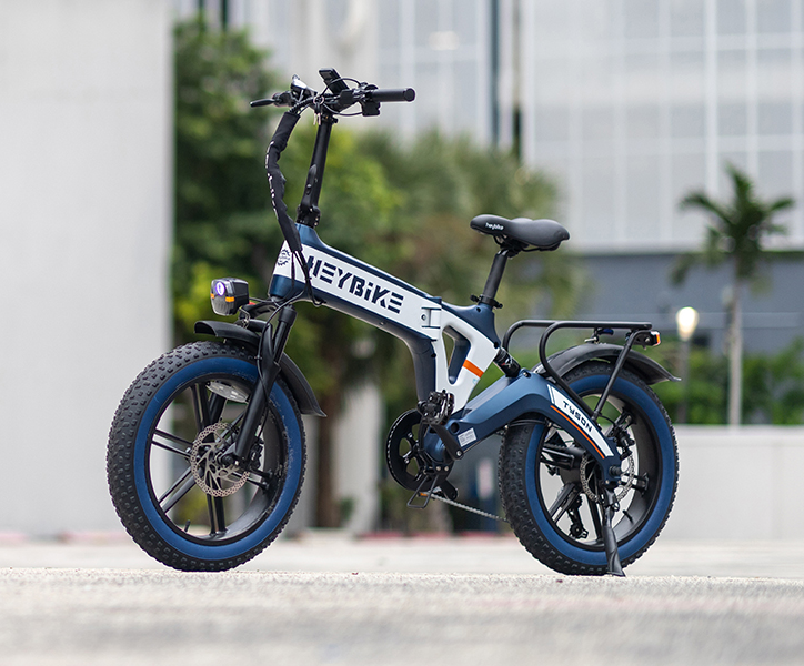 Tyson – Heybike Japan Tyson – Heybike Japan