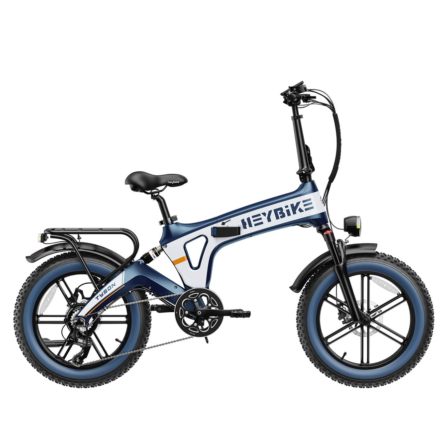 Tyson – Heybike Japan