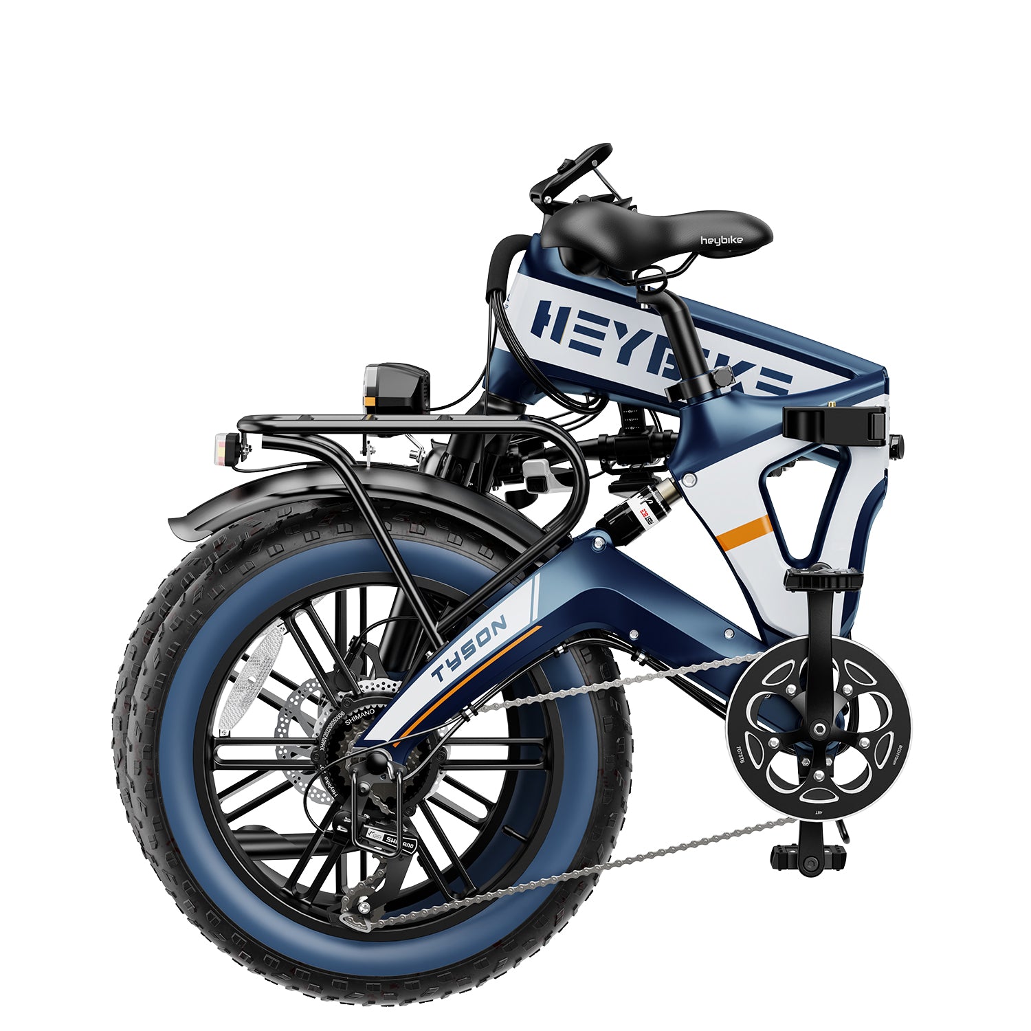 Tyson – Heybike Japan