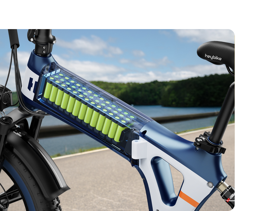 Tyson – Heybike Japan Tyson – Heybike Japan