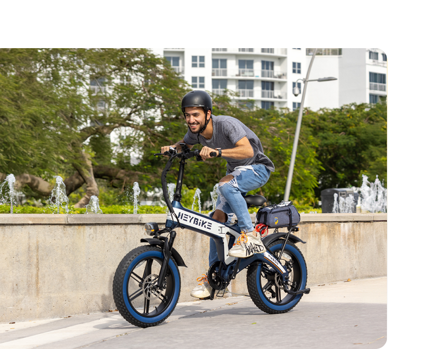 Tyson – Heybike Japan Tyson – Heybike Japan