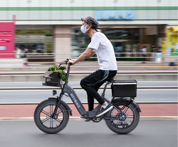 Ranger S – Heybike Japan Ranger S – Heybike Japan
