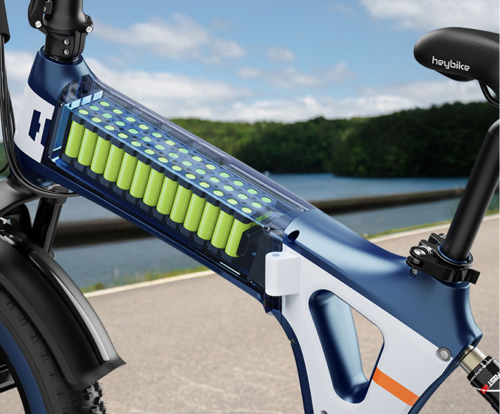 Tyson – Heybike Japan Tyson – Heybike Japan