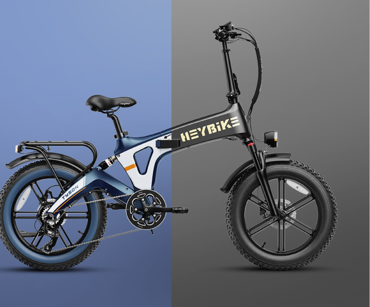 Tyson – Heybike Japan Tyson – Heybike Japan